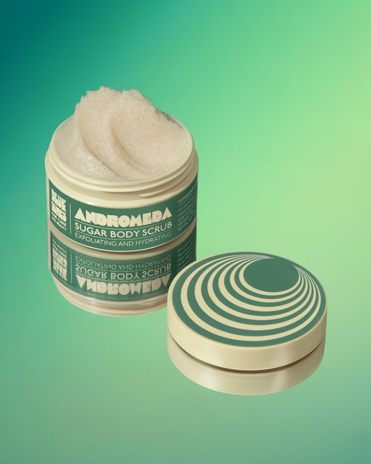 Andromeda Sugar Body Scrub