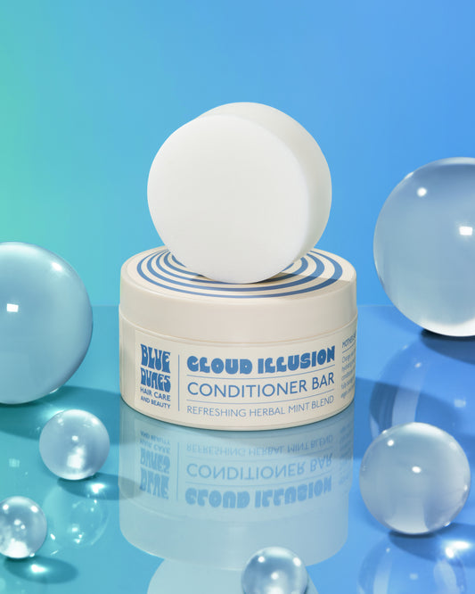Cloud Illusion Hydrating Antioxidant Conditioner Bar