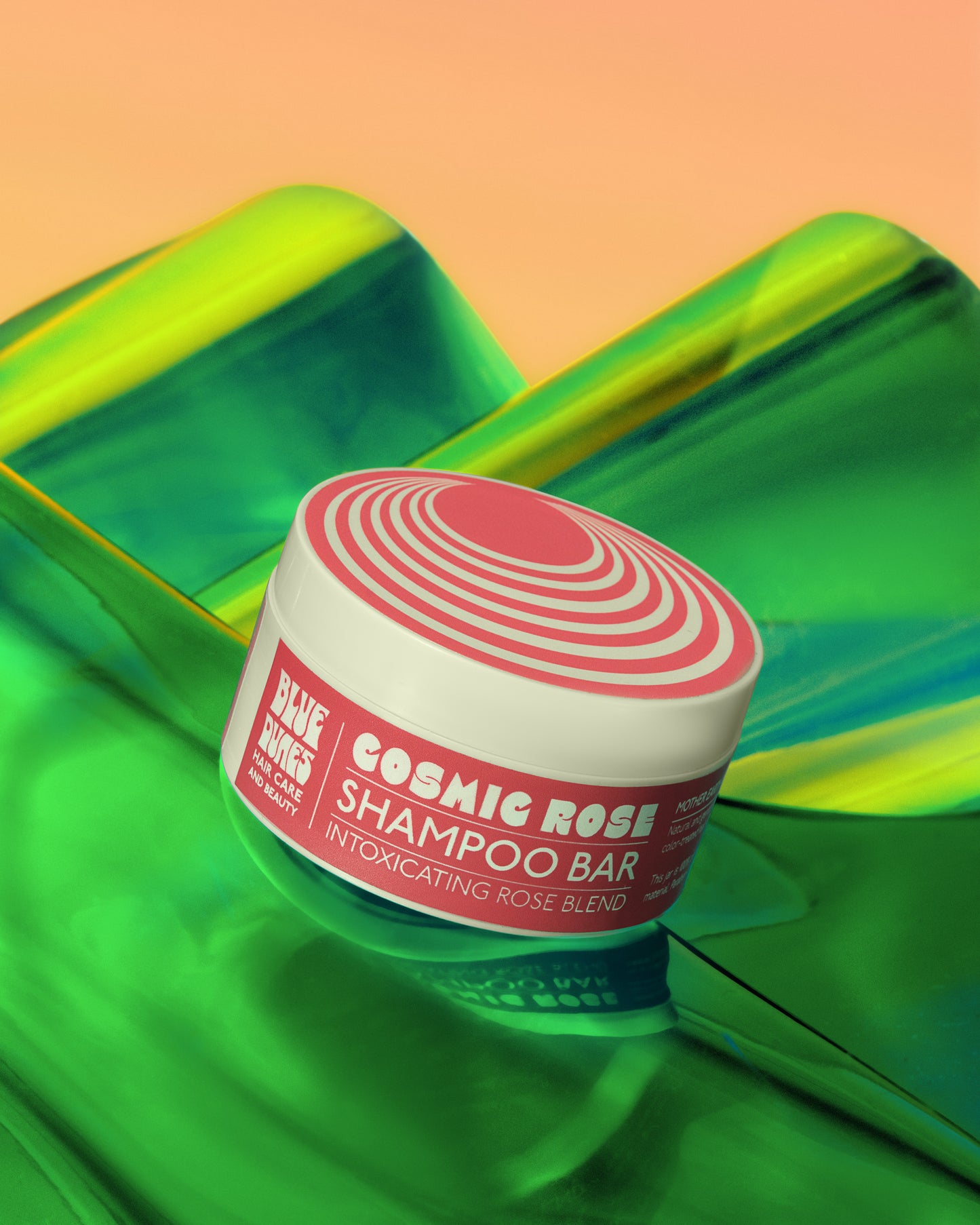 Cosmic Rose Moisturizing Shampoo