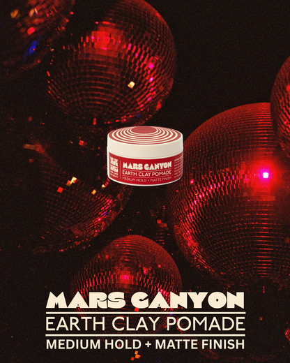 Mars Canyon Pomade
