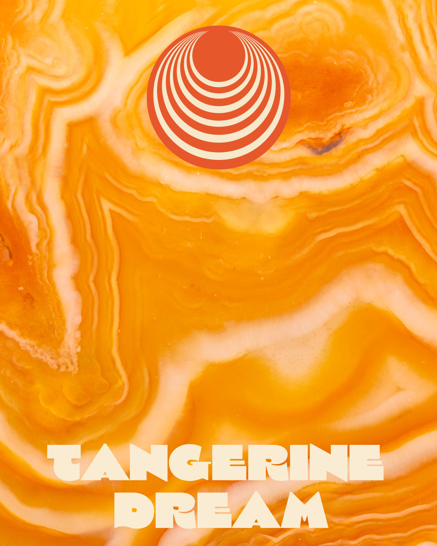 Tangerine Dream Detoxifying Shampoo Bar